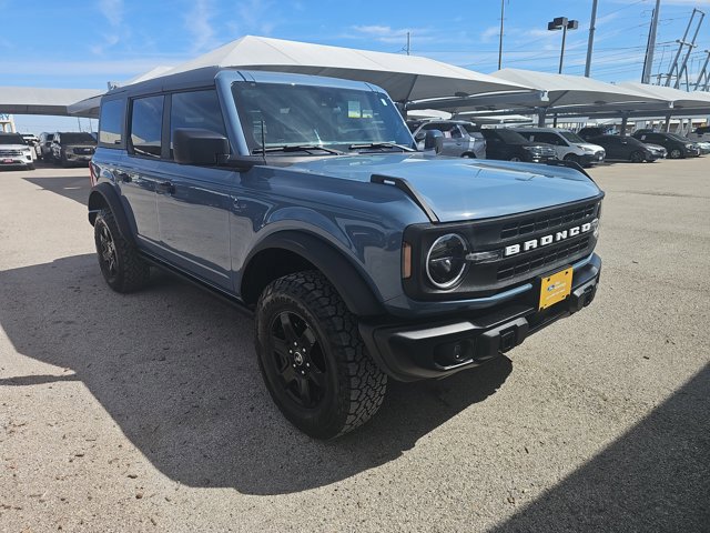 Certified 2024 Ford Bronco Black Diamond image 7