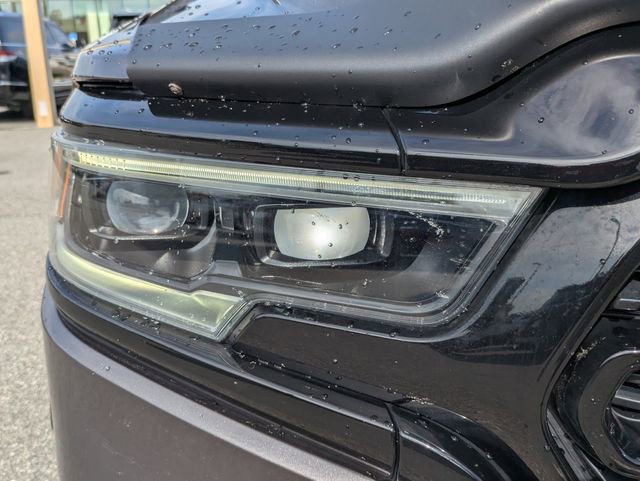 Used 2021 RAM 1500 Limited w/ Night Edition AWD/4WD image 10