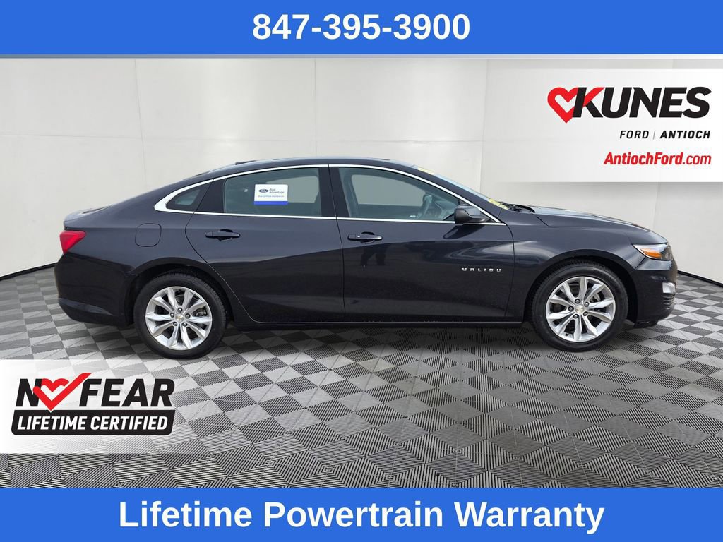 Used 2023 Chevrolet Malibu LT image 6