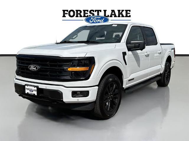 Certified 2024 Ford F150 XLT w/ Equipment Group 303A High AWD/4WD image 3