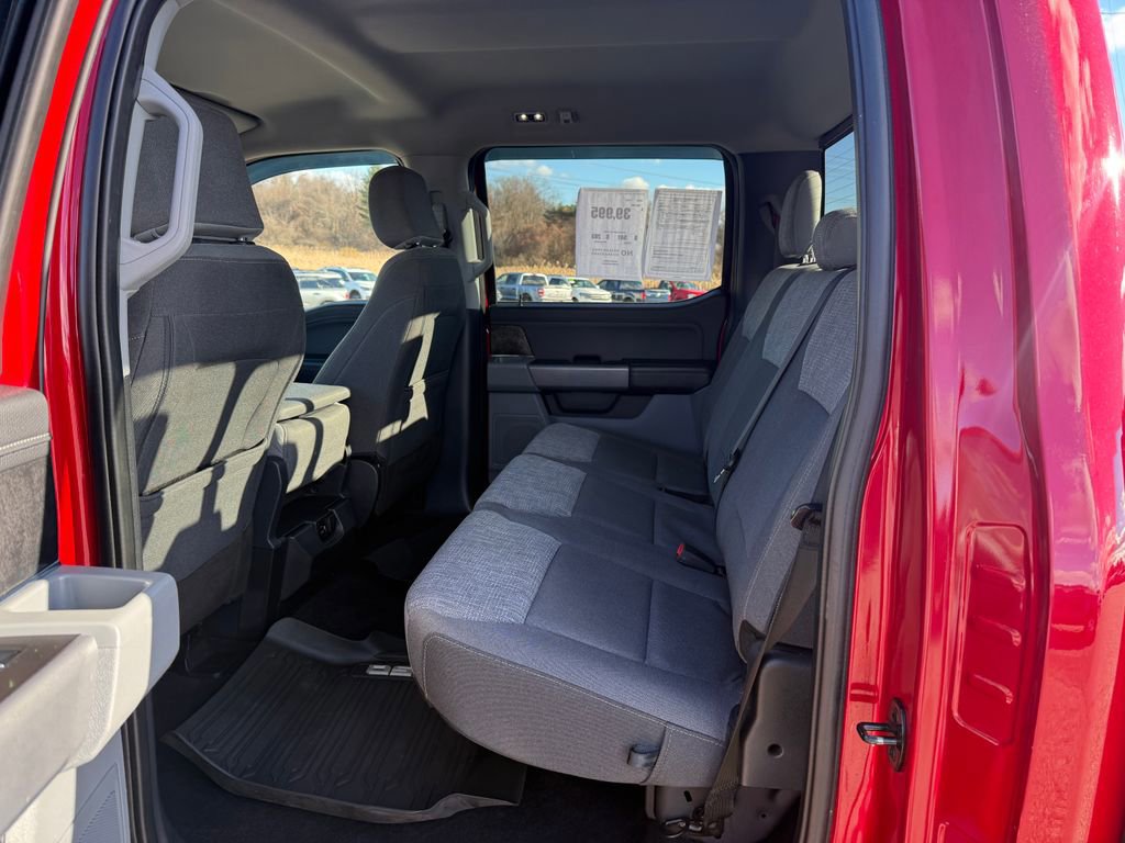 Certified 2022 Ford F150 XLT w/ Equipment Group 302A High image 11