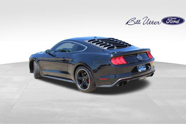 Certified 2019 Ford Mustang Bullitt w/ Bullitt Electronics Package RWD image 7