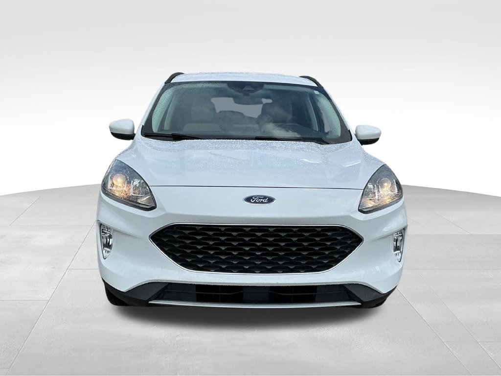 Certified 2021 Ford Escape SEL w/ Technology Package FWD image 9