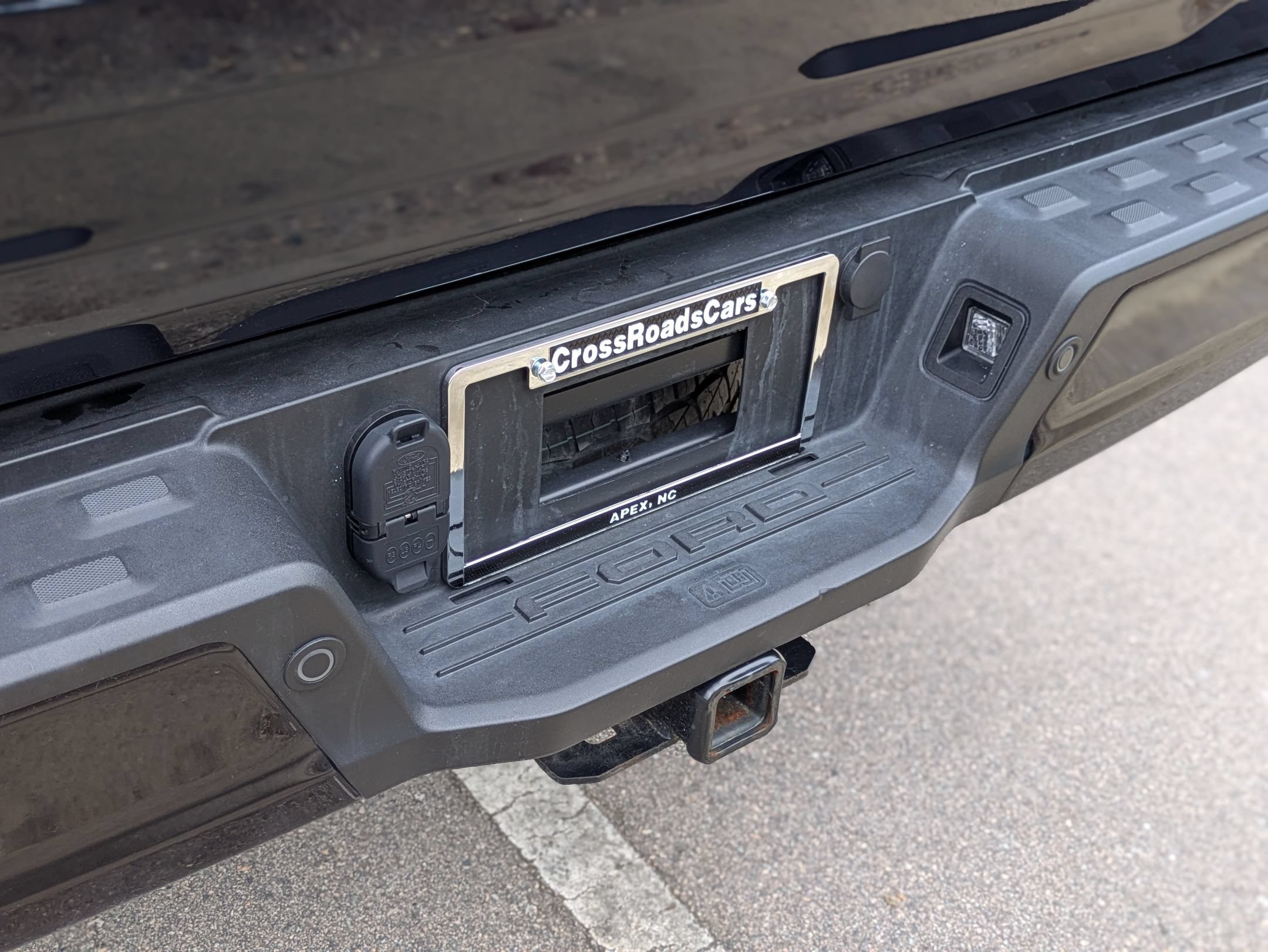 Certified 2025 Ford F150 Lightning Flash AWD/4WD image 36