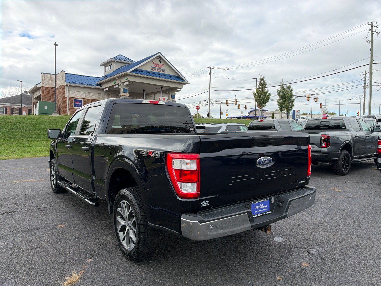 Certified 2023 Ford F150 XL AWD/4WD image 10