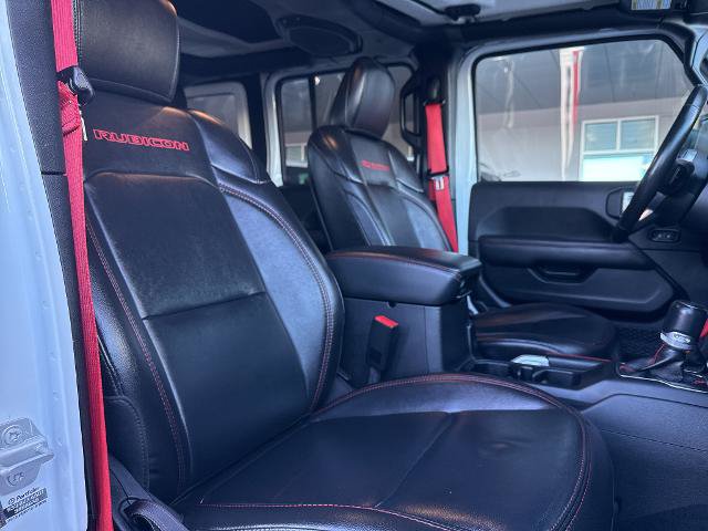 Used 2020 Jeep Wrangler Unlimited Rubicon w/ Quick Order Package 28Y Recon AWD/4WD image 34