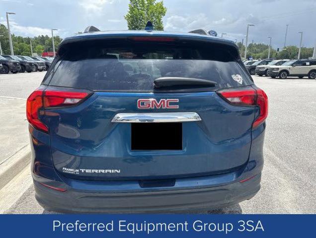 Used 2020 GMC Terrain SLE FWD image 7