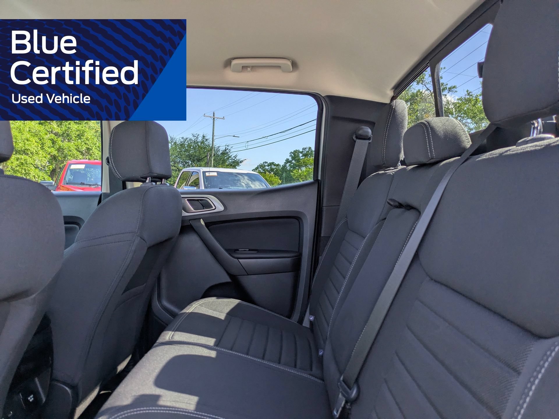 Certified 2021 Ford Ranger XLT w/ Equipment Group 302A High AWD/4WD image 19