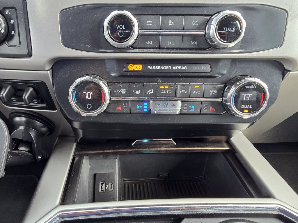Certified 2022 Ford F250 Lariat w/ Chrome Package AWD/4WD image 18