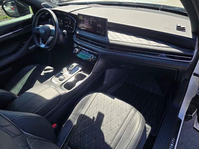 Used 2025 INFINITI QX60 Autograph AWD/4WD image 18