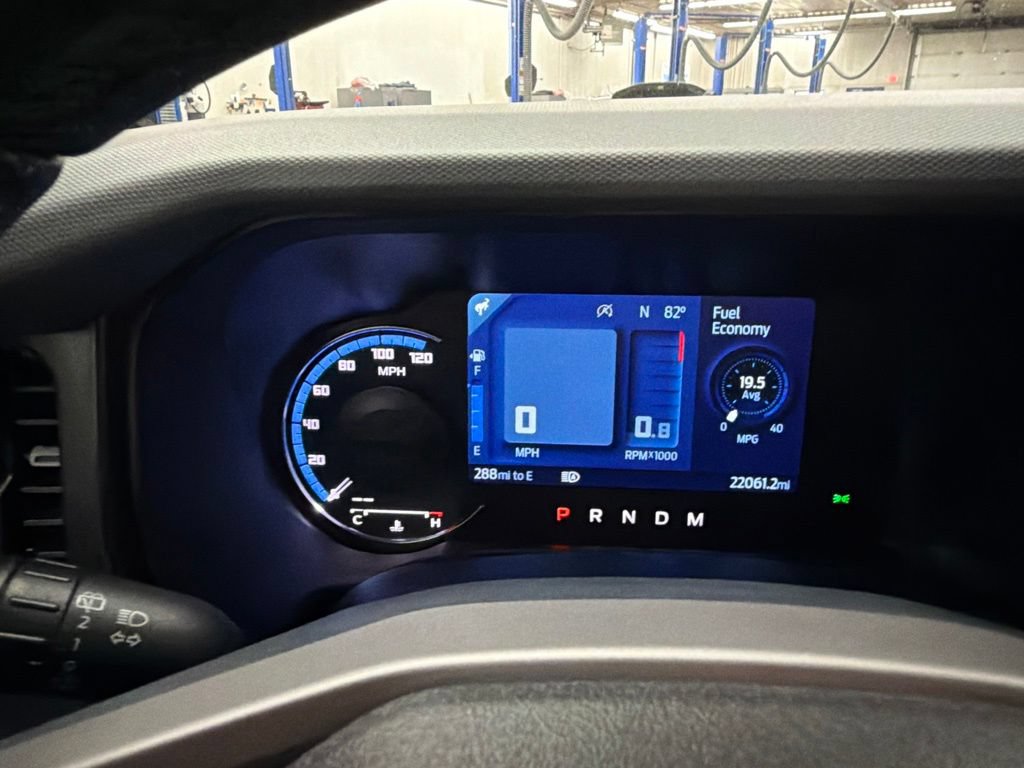 Certified 2022 Ford Bronco Big Bend AWD/4WD image 17