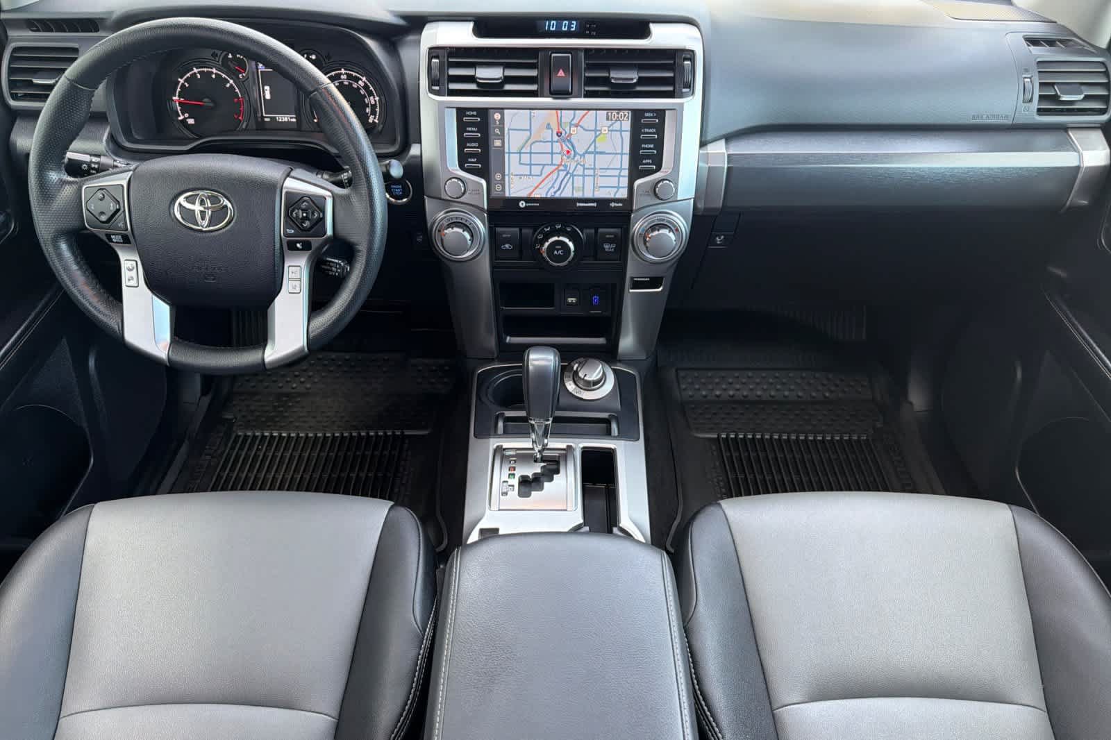 Used 2023 Toyota 4Runner SR5 Premium w/ Moonroof Package AWD/4WD image 3