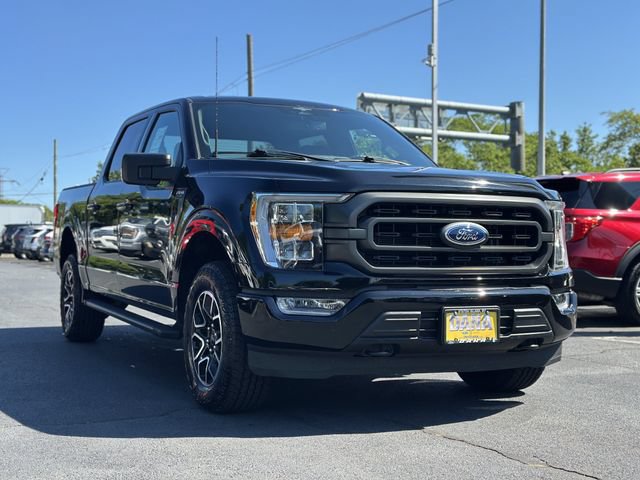 Certified 2023 Ford F150 XLT w/ Equipment Group 302A High AWD/4WD image 48