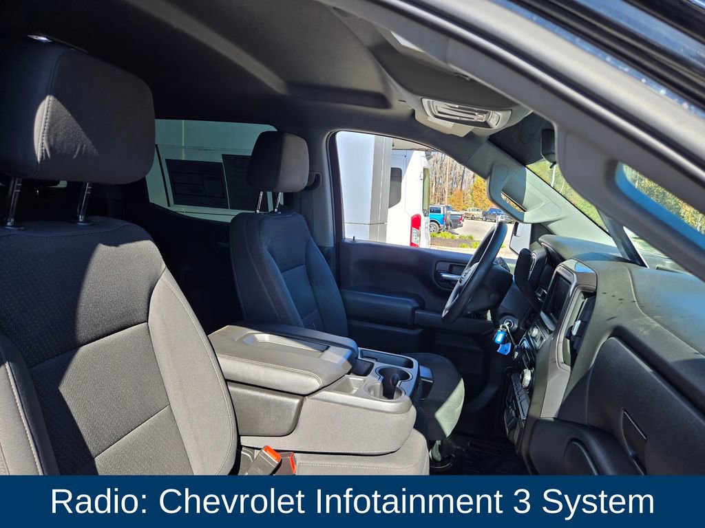 Used 2021 Chevrolet Silverado 1500 Custom Trail Boss image 20