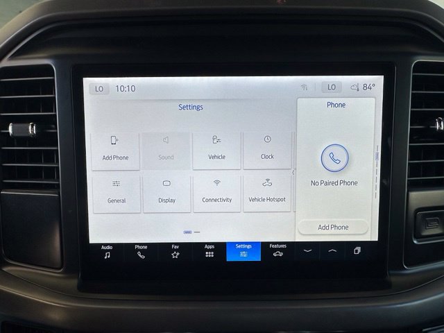 Certified 2025 Ford F150 XLT w/ Equipment Group 301A Standard AWD/4WD image 17