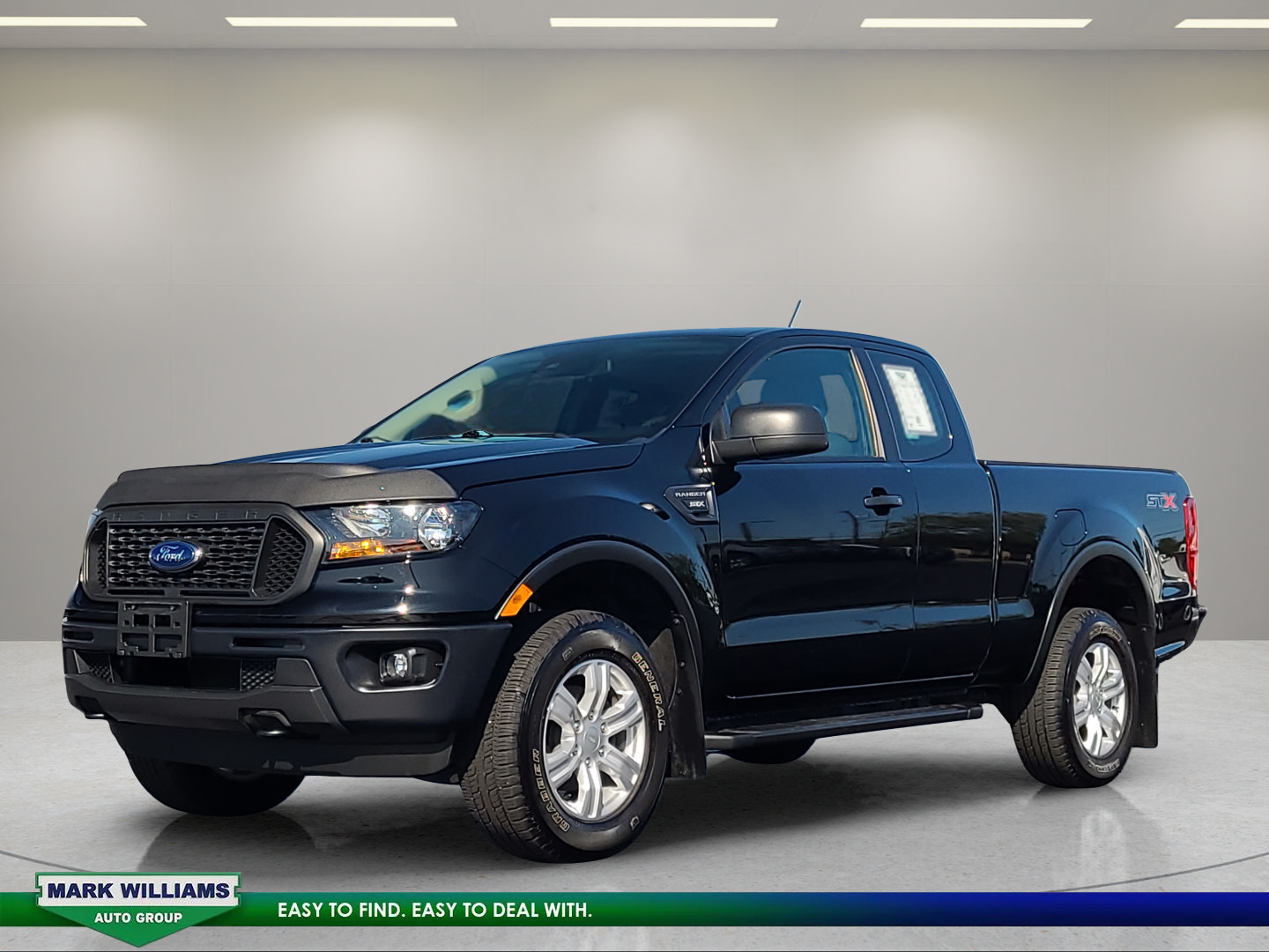 Certified 2019 Ford Ranger XL w/ Equipment Group 101A Mid RWD image 8