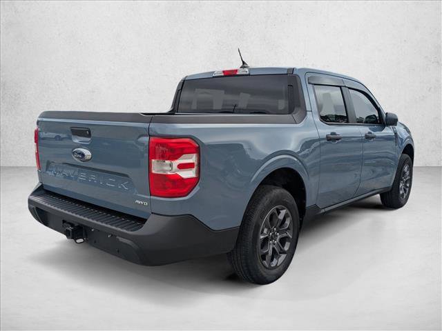 Certified 2024 Ford Maverick XLT w/ Equipment Group 300A Standard image 5