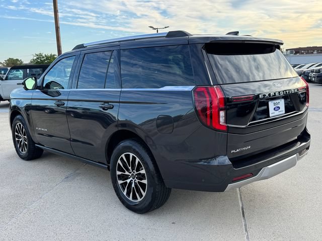 Certified 2025 Ford Expedition Platinum AWD/4WD image 7