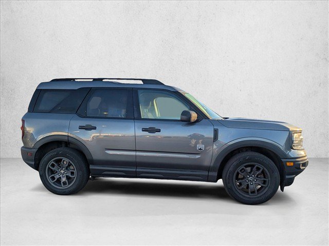 Certified 2024 Ford Bronco Sport Big Bend AWD/4WD image 4