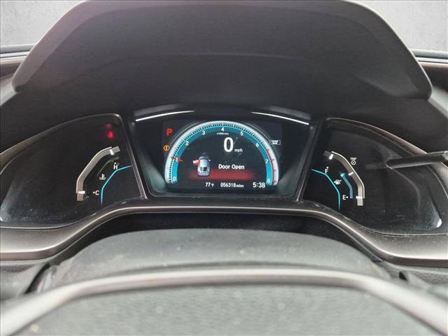 Used 2018 Honda Civic EX image 9