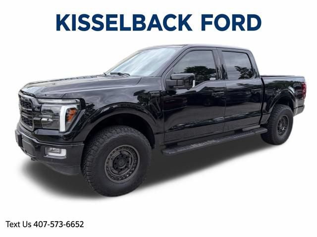 Certified 2024 Ford F150 Lariat w/ Equipment Group 502A High AWD/4WD image 10