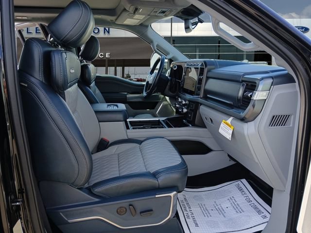 Certified 2024 Ford F250 Limited w/ FX4 Off-Road Package AWD/4WD image 15
