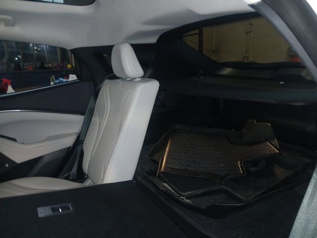 Certified 2022 Ford Mustang Mach-E Premium w/ Ice White Appearance Package image 46