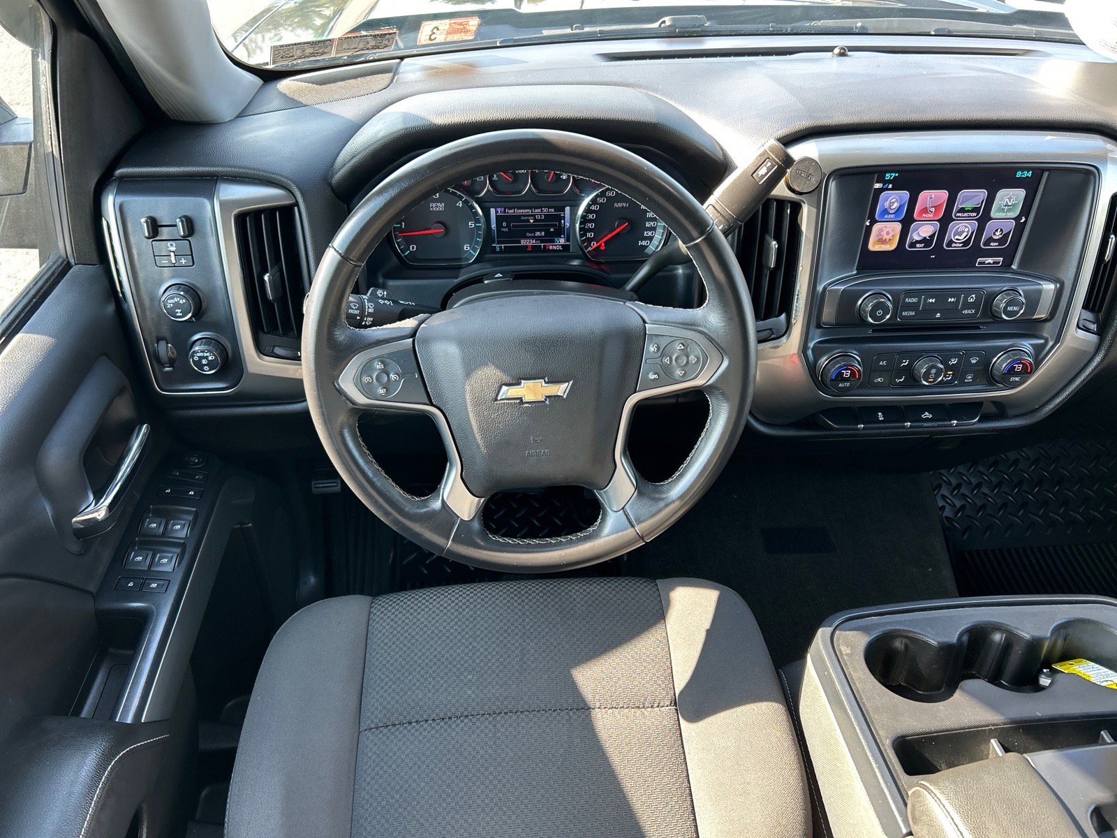 Used 2017 Chevrolet Silverado 1500 LT w/ All Star Edition image 2