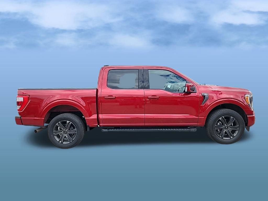Certified 2023 Ford F150 Lariat AWD/4WD image 9