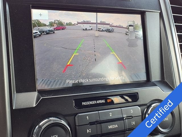 Certified 2020 Ford F150 XLT w/ Equipment Group 302A Luxury AWD/4WD image 8