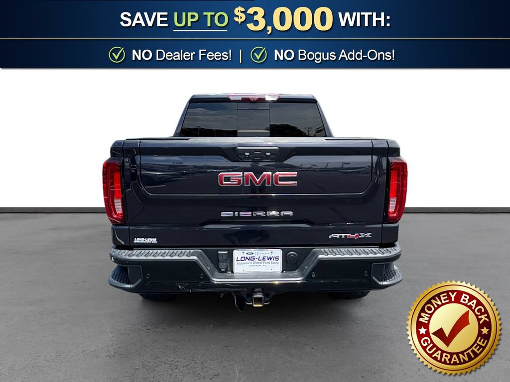 Used 2023 GMC Sierra 1500 AT4X AWD/4WD image 5