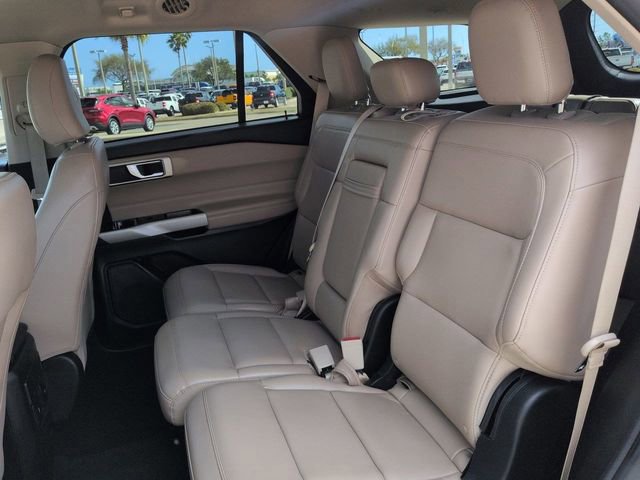 Certified 2024 Ford Explorer XLT w/ Equipment Group 202A image 14