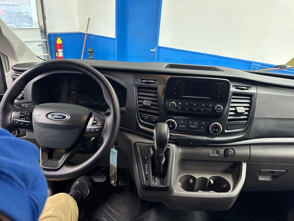 Certified 2024 Ford Transit 250 Low Roof w/ Exterior Upgrade Package image 14