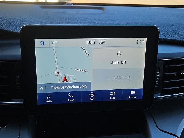 Certified 2022 Ford Explorer XLT w/ Equipment Group 202A image 22