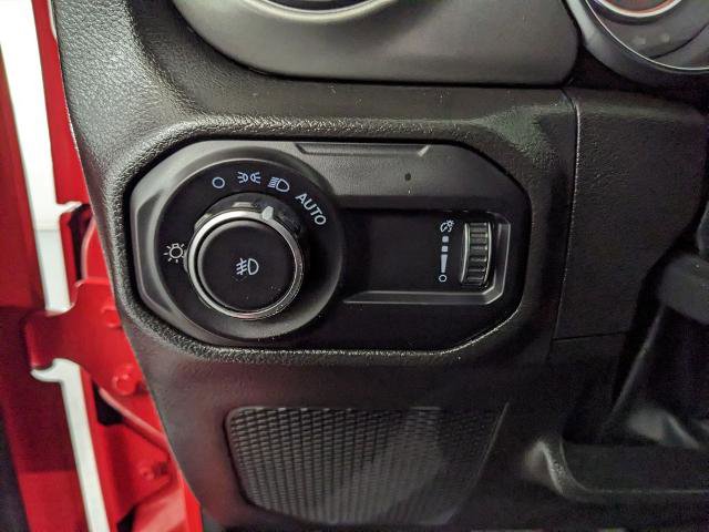 Used 2023 Jeep Wrangler Unlimited Sport AWD/4WD image 14