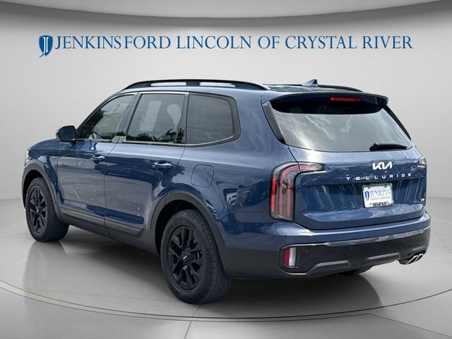 Used 2024 Kia Telluride SX X-Pro AWD/4WD image 6