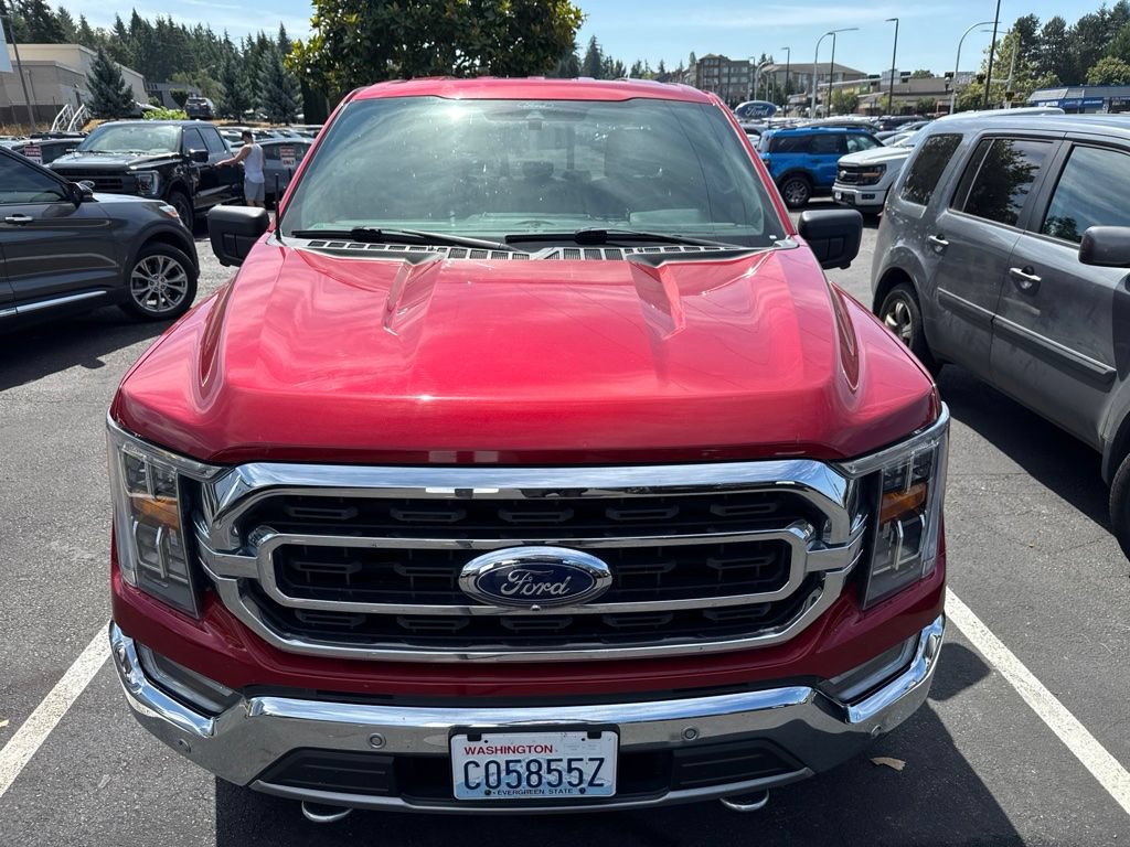 Certified 2021 Ford F150 XLT w/ Equipment Group 302A High AWD/4WD image 3