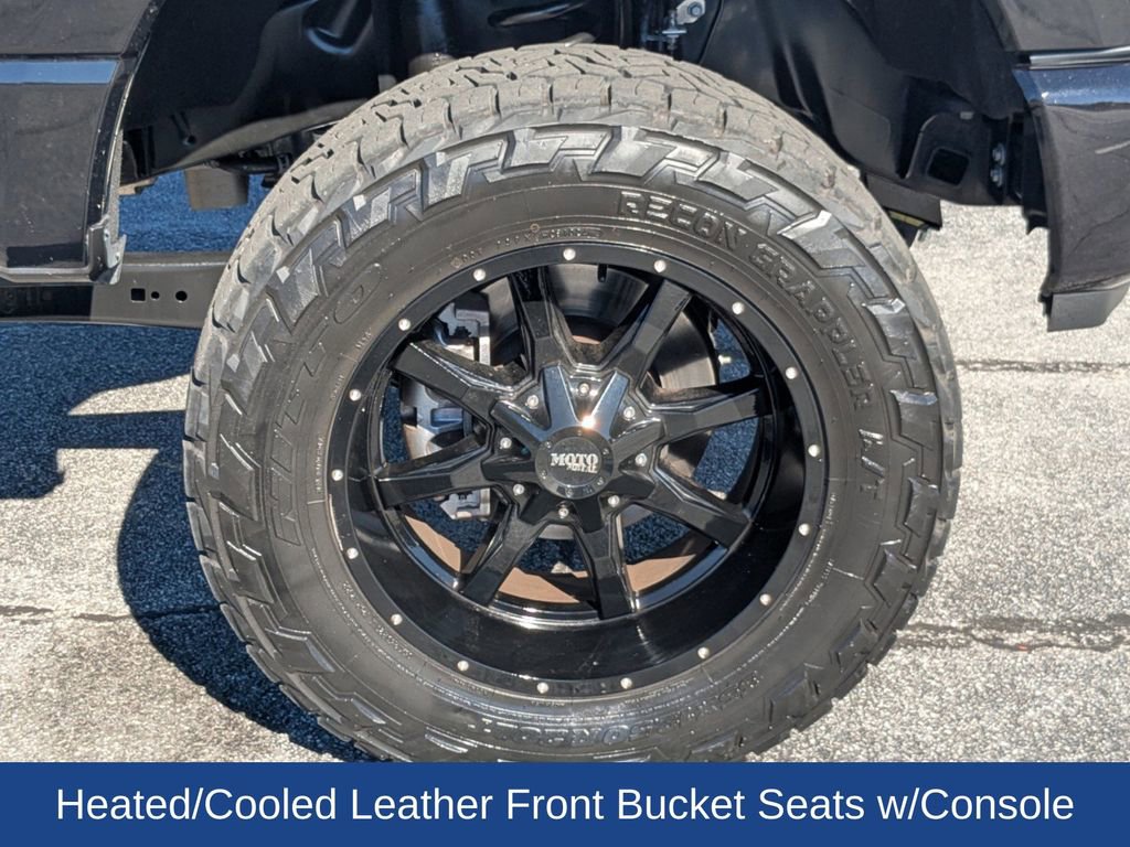 Certified 2024 Ford F250 Lariat w/ Lariat Ultimate Package image 12