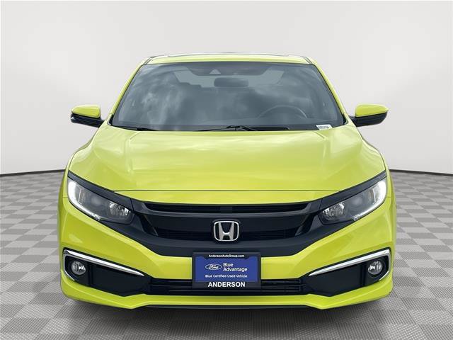 Used 2019 Honda Civic EX image 4