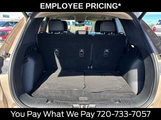 Certified 2020 Ford Escape SEL AWD/4WD image 18