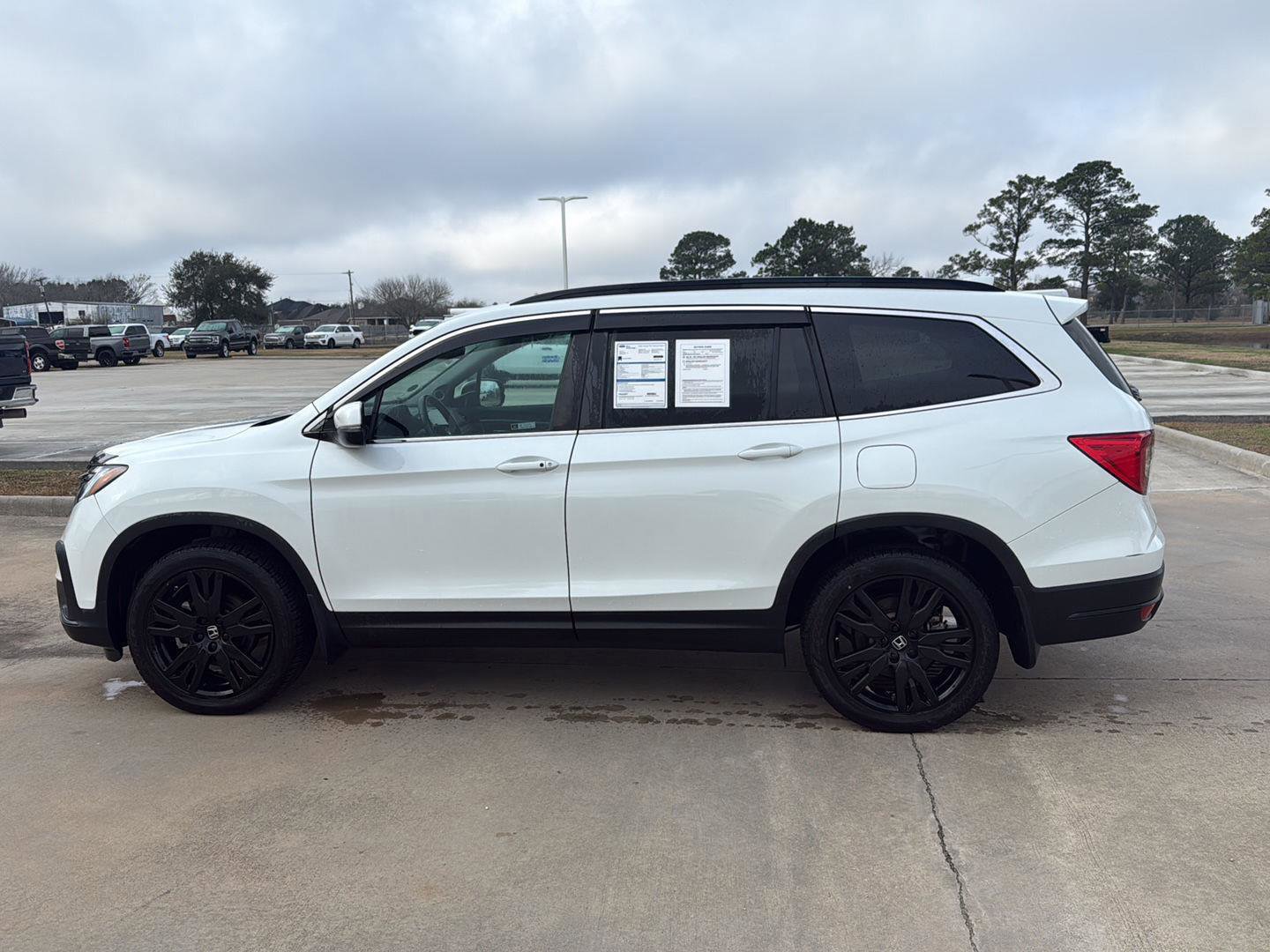 Used 2022 Honda Pilot Special Edition image 5