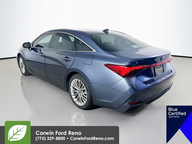 Used 2019 Toyota Avalon Limited w/ Advanced Safety Package image 4