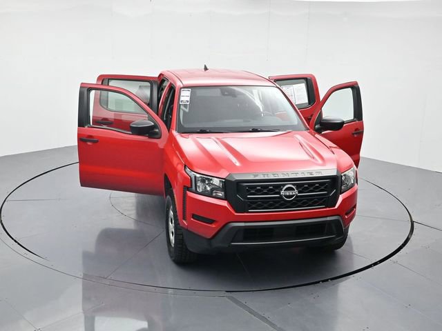 Used 2022 Nissan Frontier S w/ Technology Package image 46