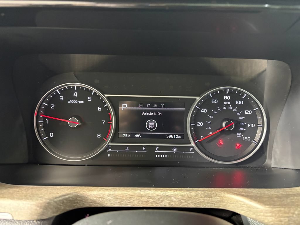 Used 2023 Kia Sorento EX w/ Panoramic Sunroof Package FWD image 16