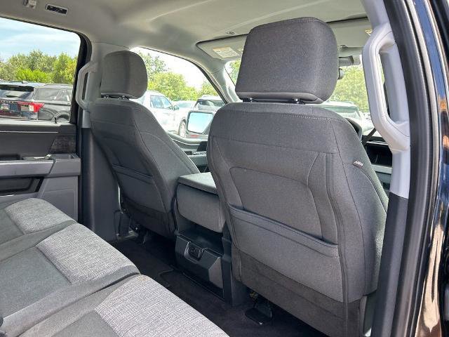 Certified 2022 Ford F150 XLT w/ Equipment Group 302A High image 39