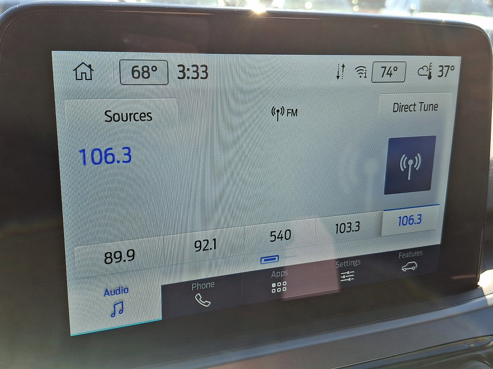 Certified 2025 Ford Escape Active image 17