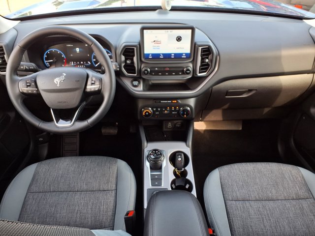 Certified 2024 Ford Bronco Sport Big Bend w/ Convenience Package AWD/4WD image 14