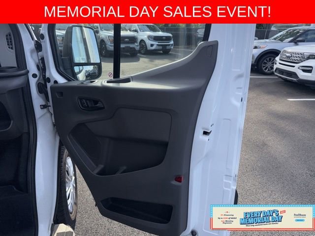 Certified 2024 Ford Transit 250 Low Roof w/ Exterior Upgrade Package RWD image 13