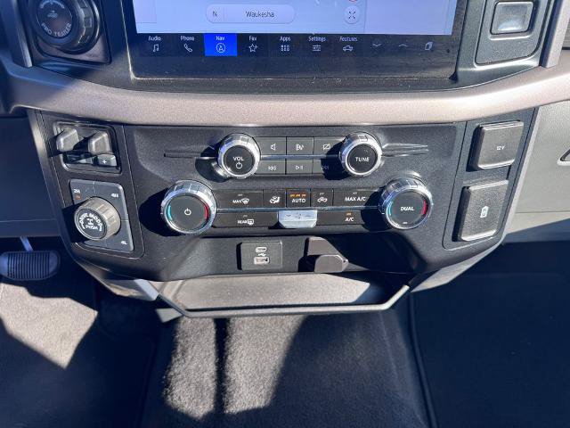 Certified 2024 Ford F150 XLT w/ Tow/Haul Package AWD/4WD image 17
