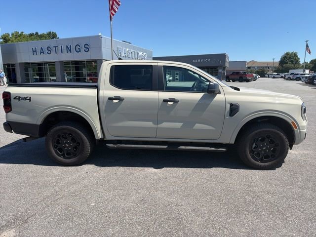Certified 2025 Ford Ranger XLT w/ Equipment Group 301A High AWD/4WD image 8